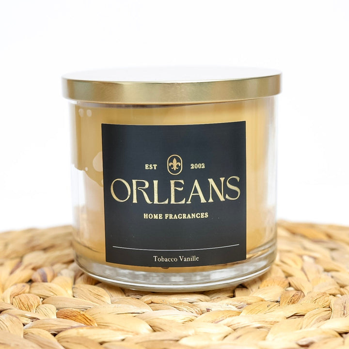 Orleans | 3-Wick Elite Candle | Various Scents