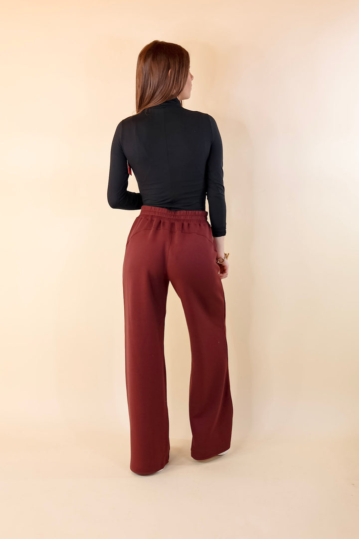 SPANX | Turtle Neck Long Sleeve Bodysuit in Black - Giddy Up Glamour Boutique