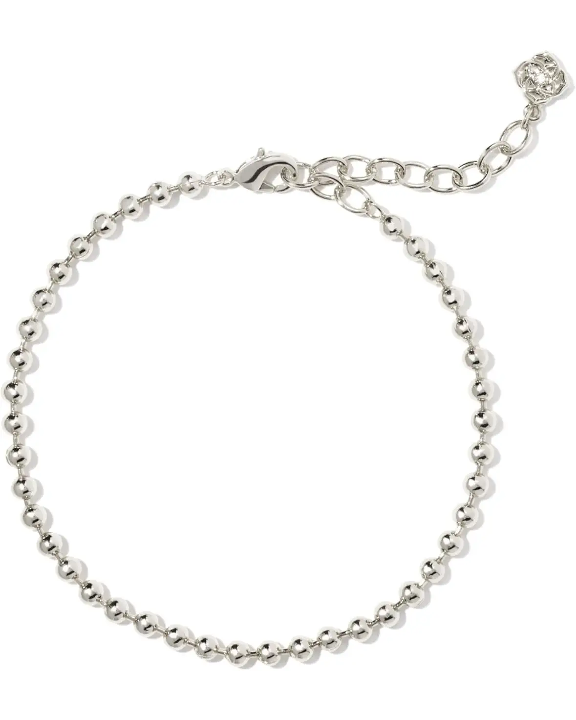 Kendra Scott | Oliver Silver Chain Bracelet - Giddy Up Glamour Boutique
