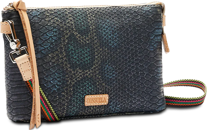 Consuela | Rattler Midtown Crossbody Bag - Giddy Up Glamour Boutique