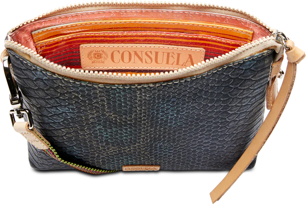 Consuela | Rattler Midtown Crossbody Bag - Giddy Up Glamour Boutique