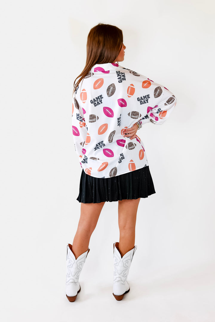 Midnight Dancing Crystal Skirt in Black - Giddy Up Glamour Boutique