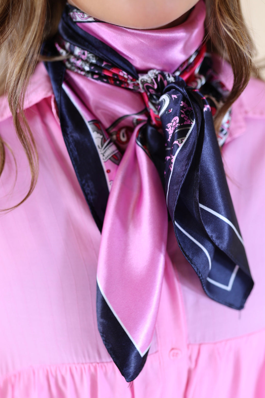 Truth Is Wild Rag - Giddy Up Glamour Boutique