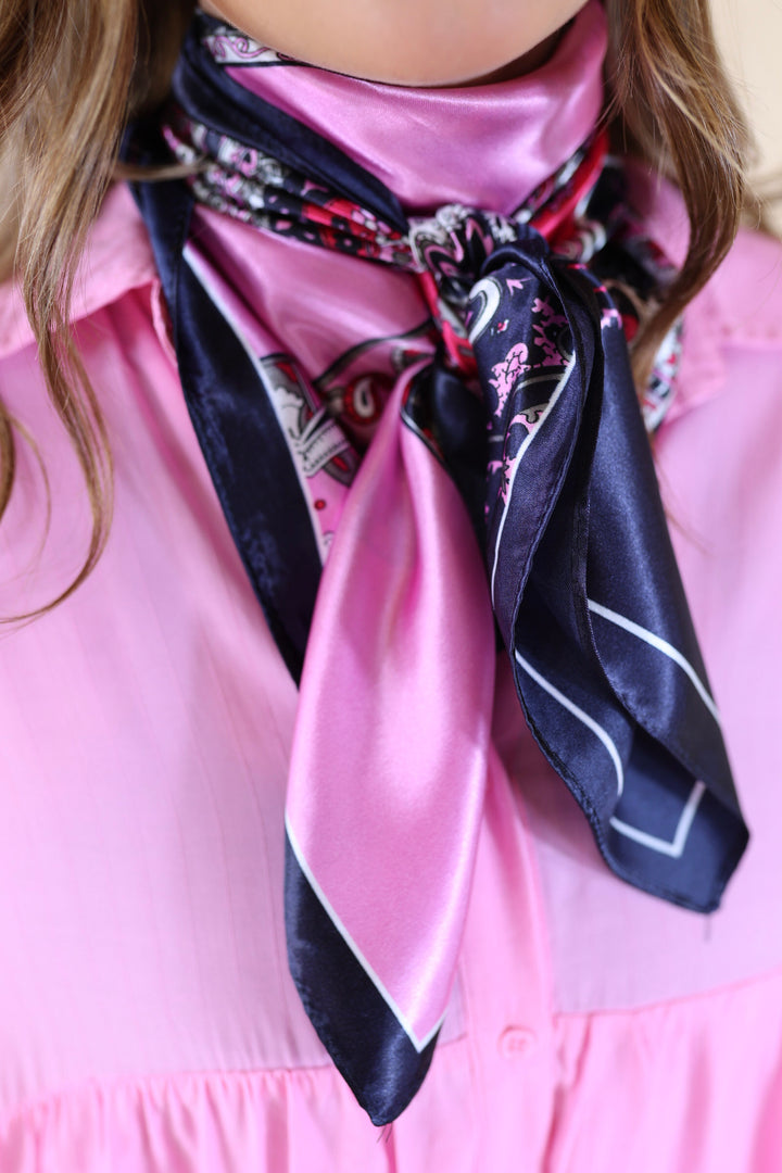 Truth Is Wild Rag - Giddy Up Glamour Boutique