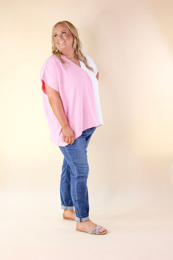 Judy Blue | Signature Stride Cuffed Hem Skinny Jeans in Medium Wash - Giddy Up Glamour Boutique