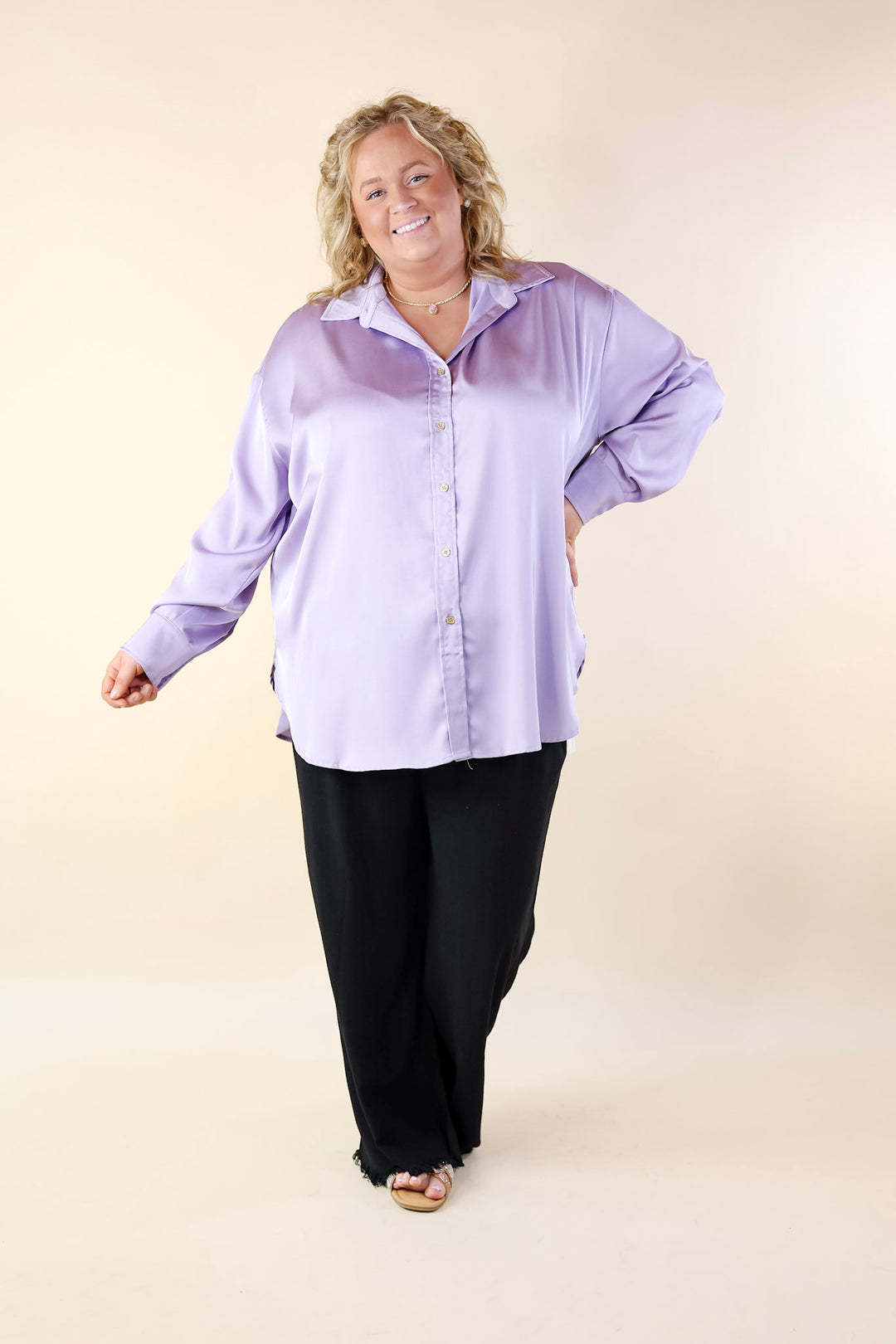 Right On Cue Drawstring Cropped Pants with Frayed Hem in Black - Giddy Up Glamour Boutique