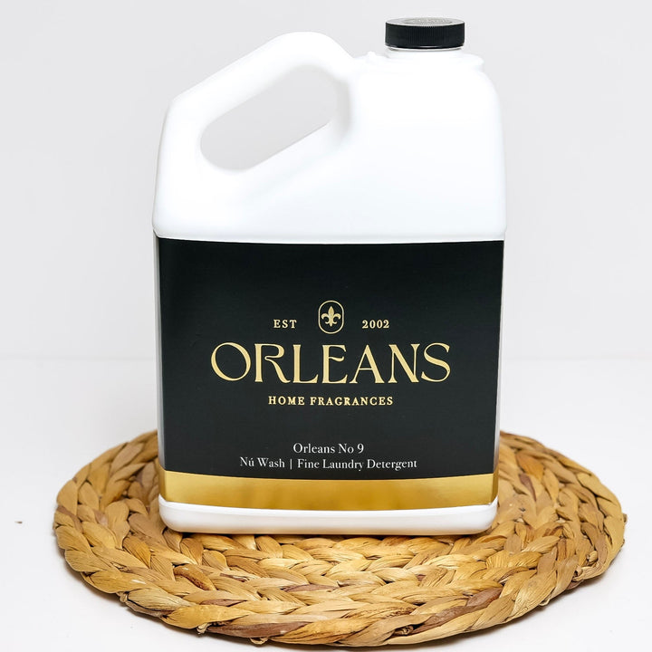 Orleans | Gallon Laundry Detergent | Various Scents