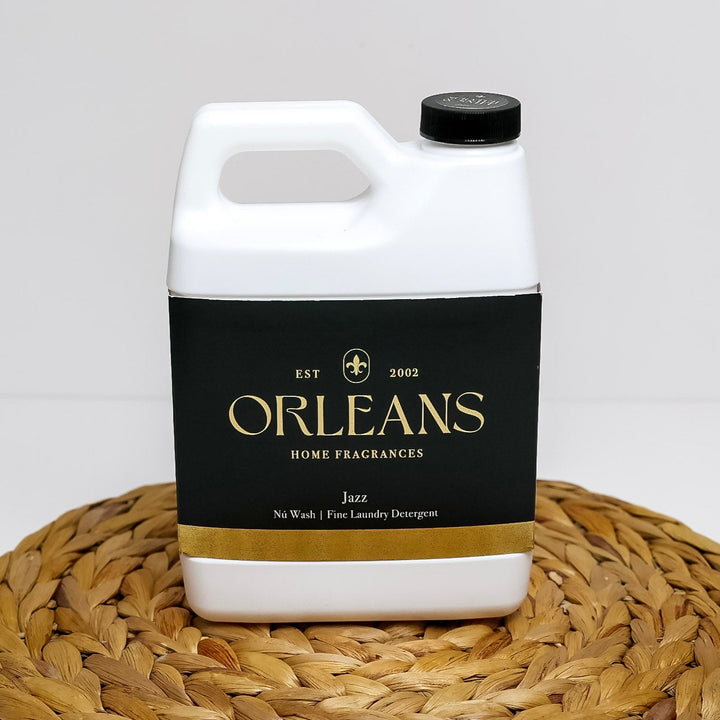 Orleans | 32 oz. Laundry Detergent | Various Scents