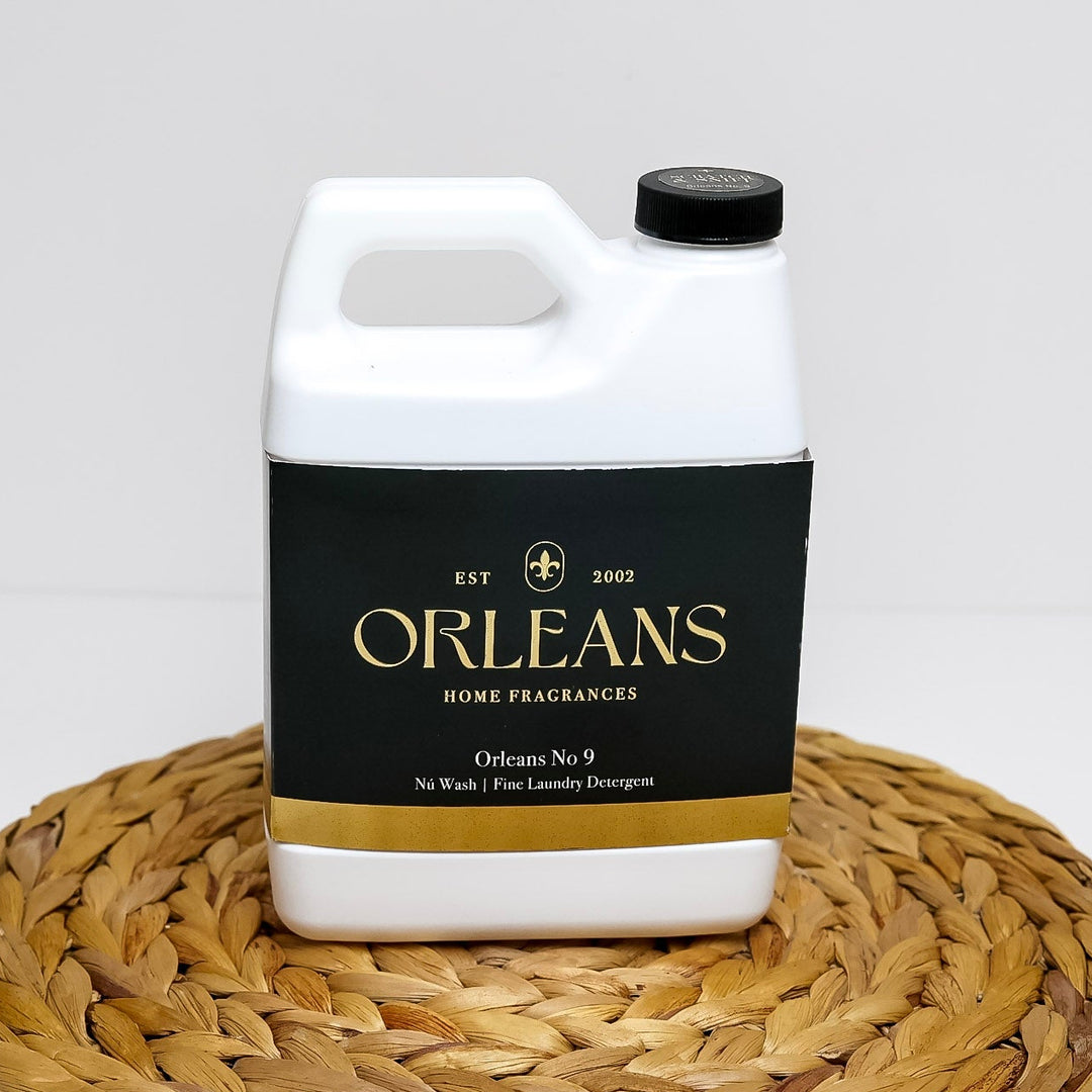 Orleans | 32 oz. Laundry Detergent | Various Scents