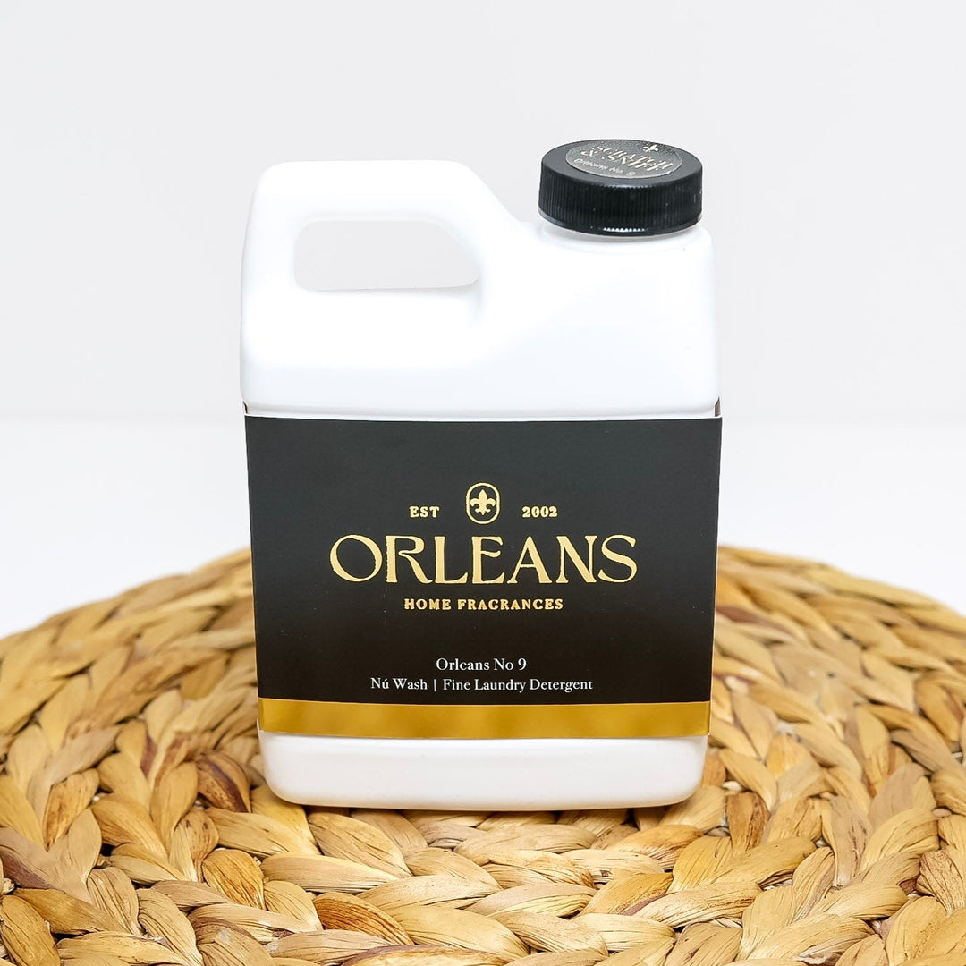 Orleans | 16 oz Laundry Detergent | Various Scents