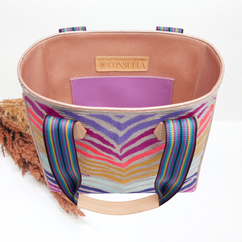 Consuela | Celeste Classic Tote