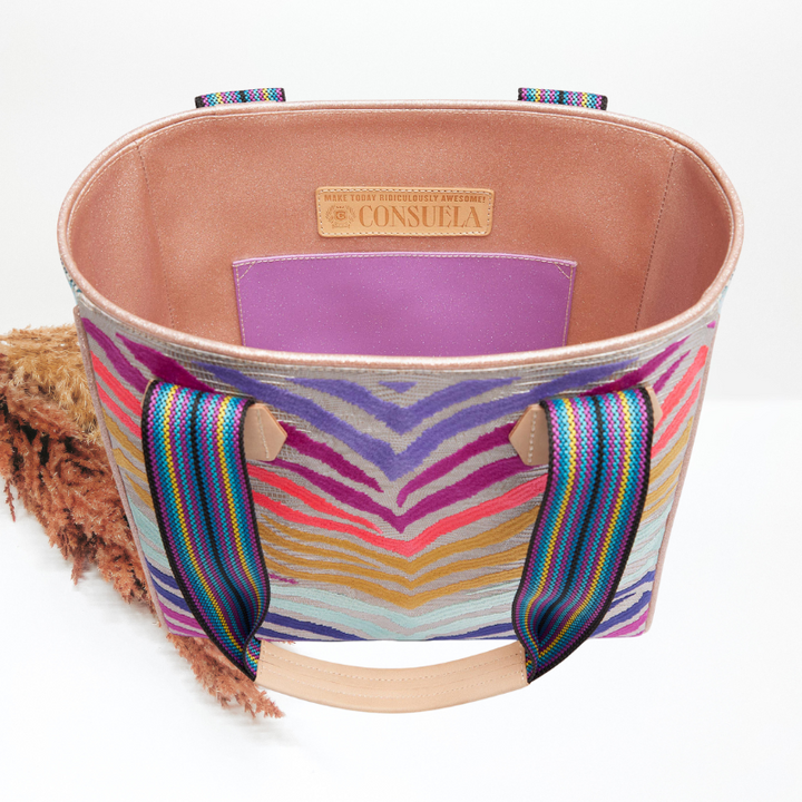 Consuela | Celeste Classic Tote