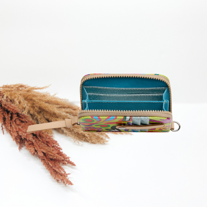 Consuela | Limon Zippy Wallet