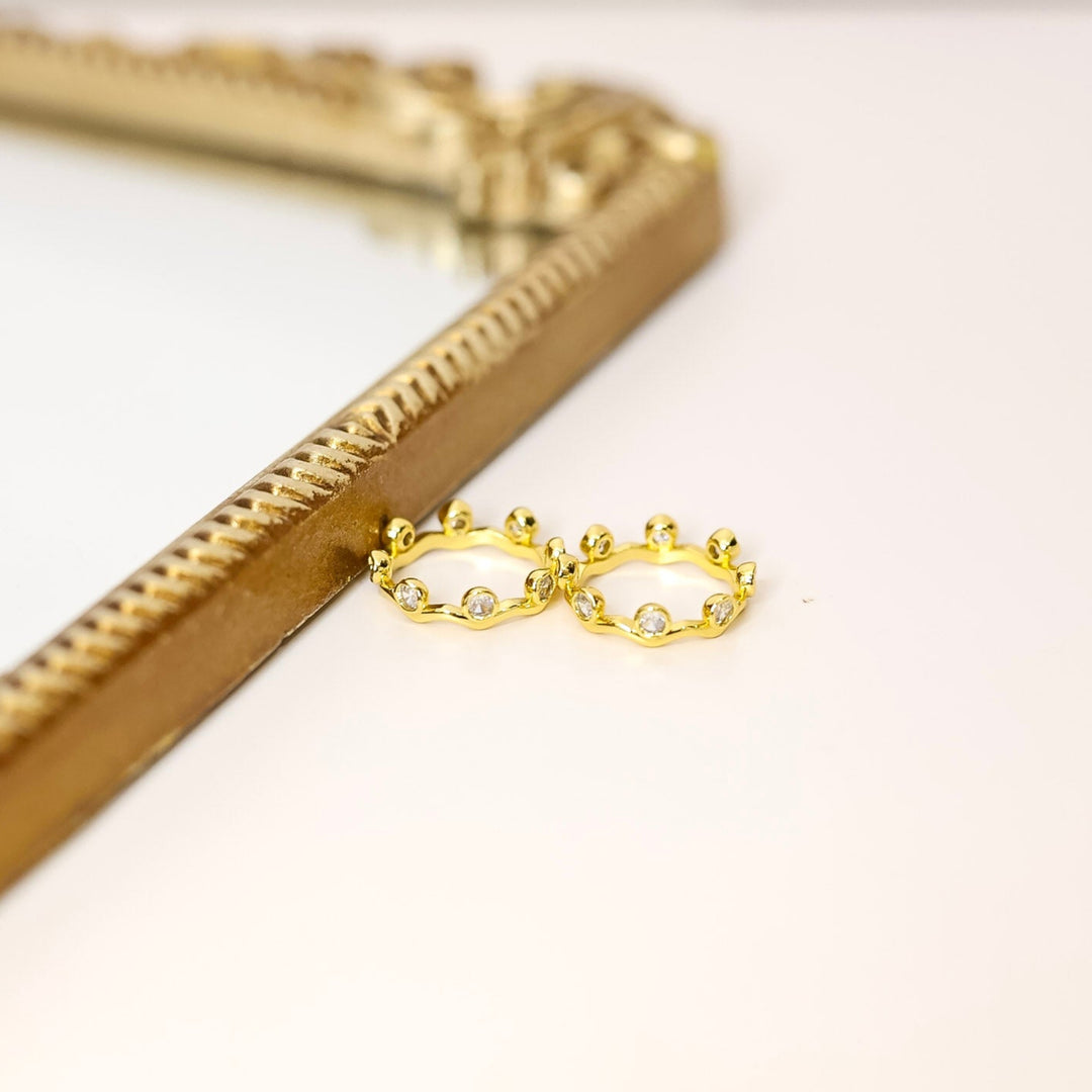 Kinsey Designs | Dove Stacking Ring Set in Gold