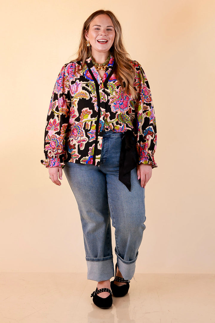 Judy Blue | The Right Fit Tummy Control Classic Straight Leg Jean in Medium Wash