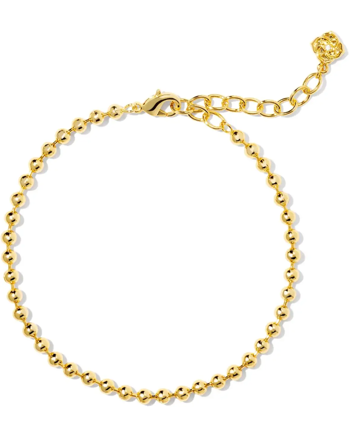 Kendra Scott | Oliver Gold Chain Bracelet - Giddy Up Glamour Boutique
