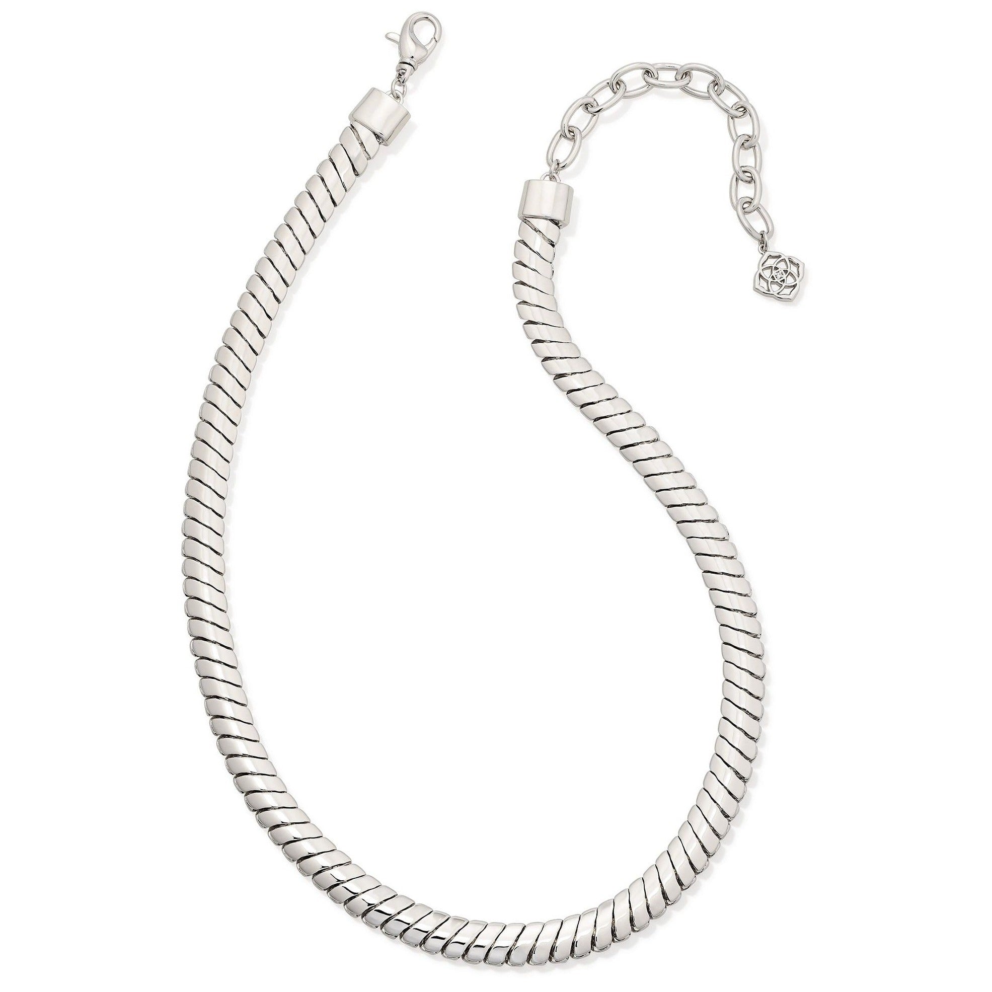 Kendra Scott | Lex Silver Chain Necklace