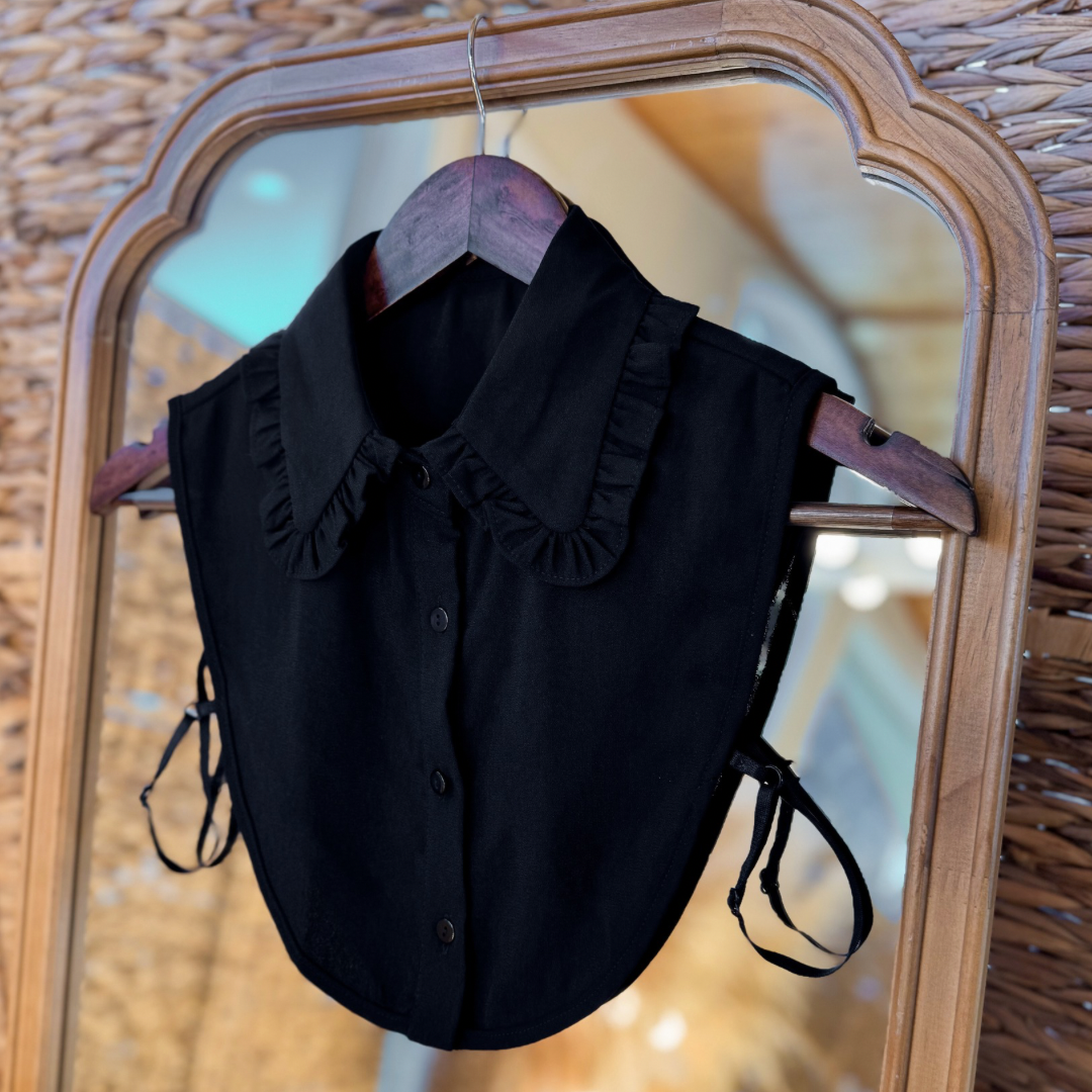 The Finishing Touch Faux Collar in Multiple Design Options