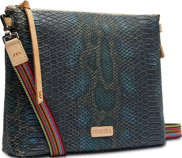 Consuela | Rattler Downtown Crossbody Bag - Giddy Up Glamour Boutique