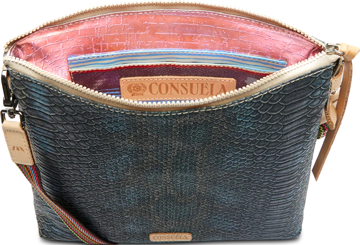 Consuela | Rattler Downtown Crossbody Bag - Giddy Up Glamour Boutique