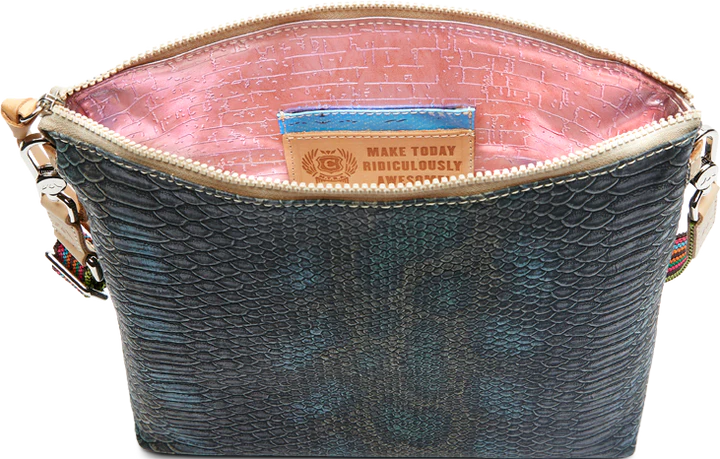 Consuela | Rattler Downtown Crossbody Bag - Giddy Up Glamour Boutique