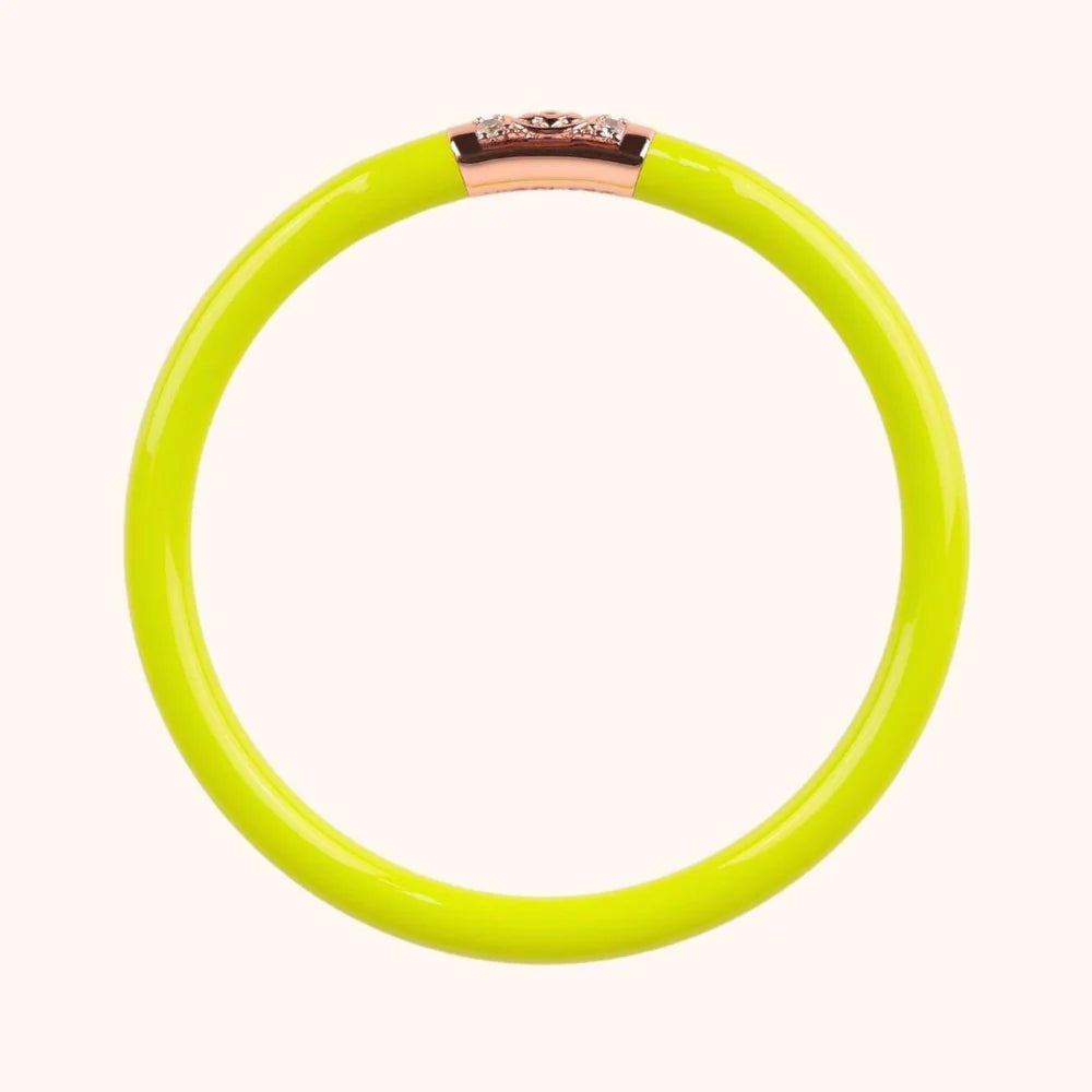 BuDhaGirl | Set of Four | All Weather Bangles in Bloom