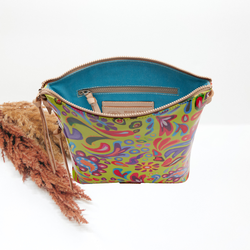 Consuela | Limon Tour Crossbody Bag