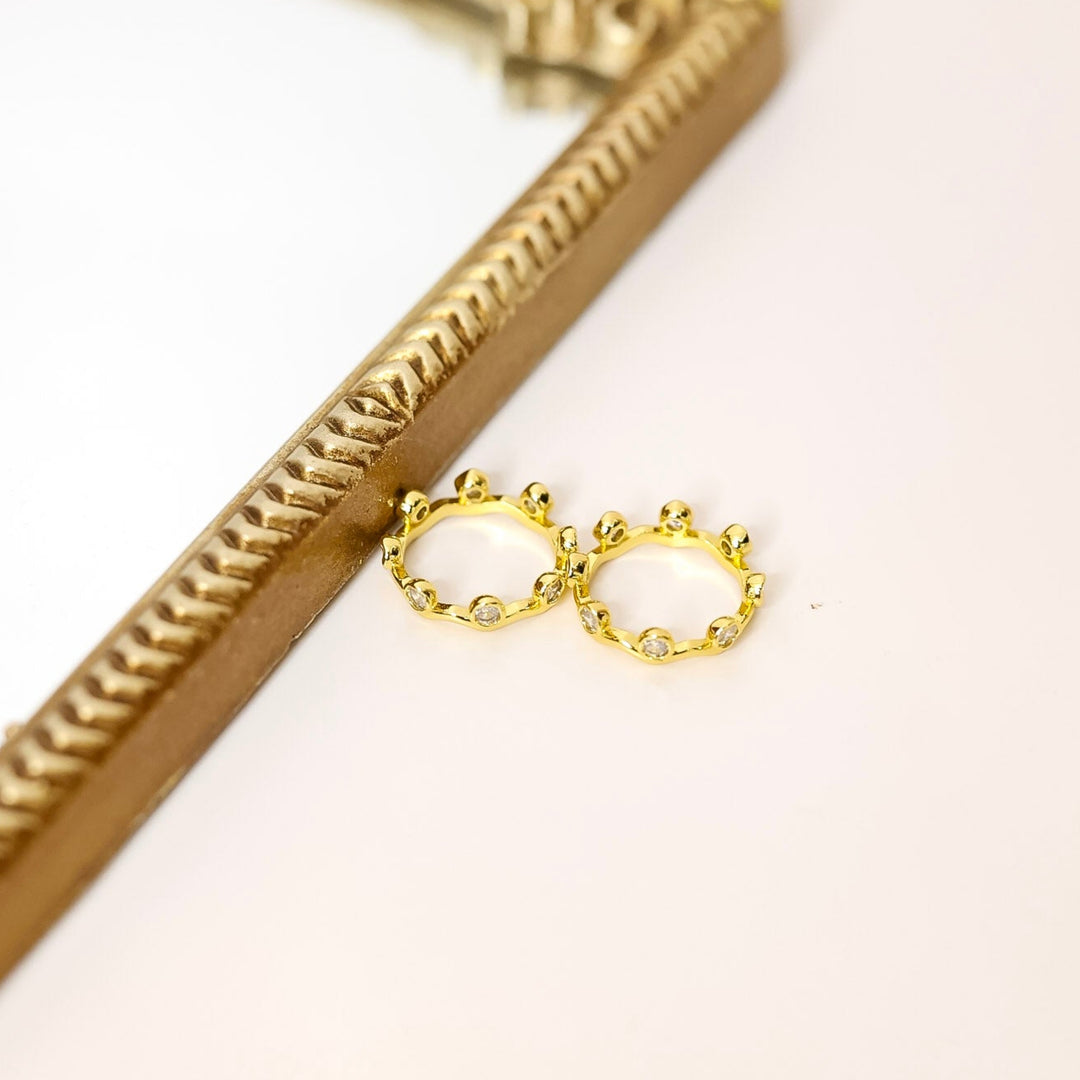 Kinsey Designs | Dove Stacking Ring Set in Gold