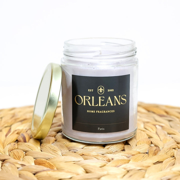 Orleans | 1-Wick Candle Jar  | Various Scents