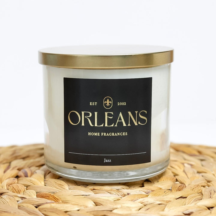 Orleans | 3-Wick Elite Candle | Various Scents
