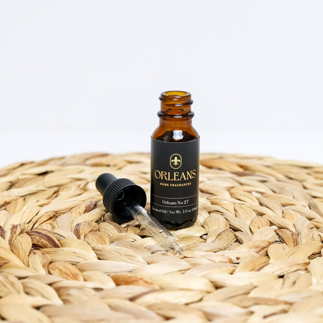 Orleans | 0.5 oz Scented Oil | Various Scents