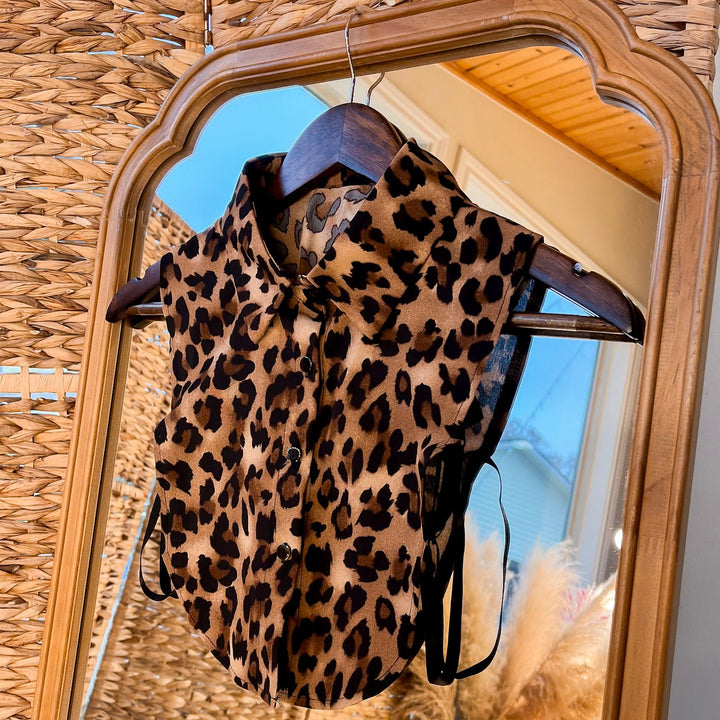 The Finishing Touch Faux Collar in Multiple Design Options