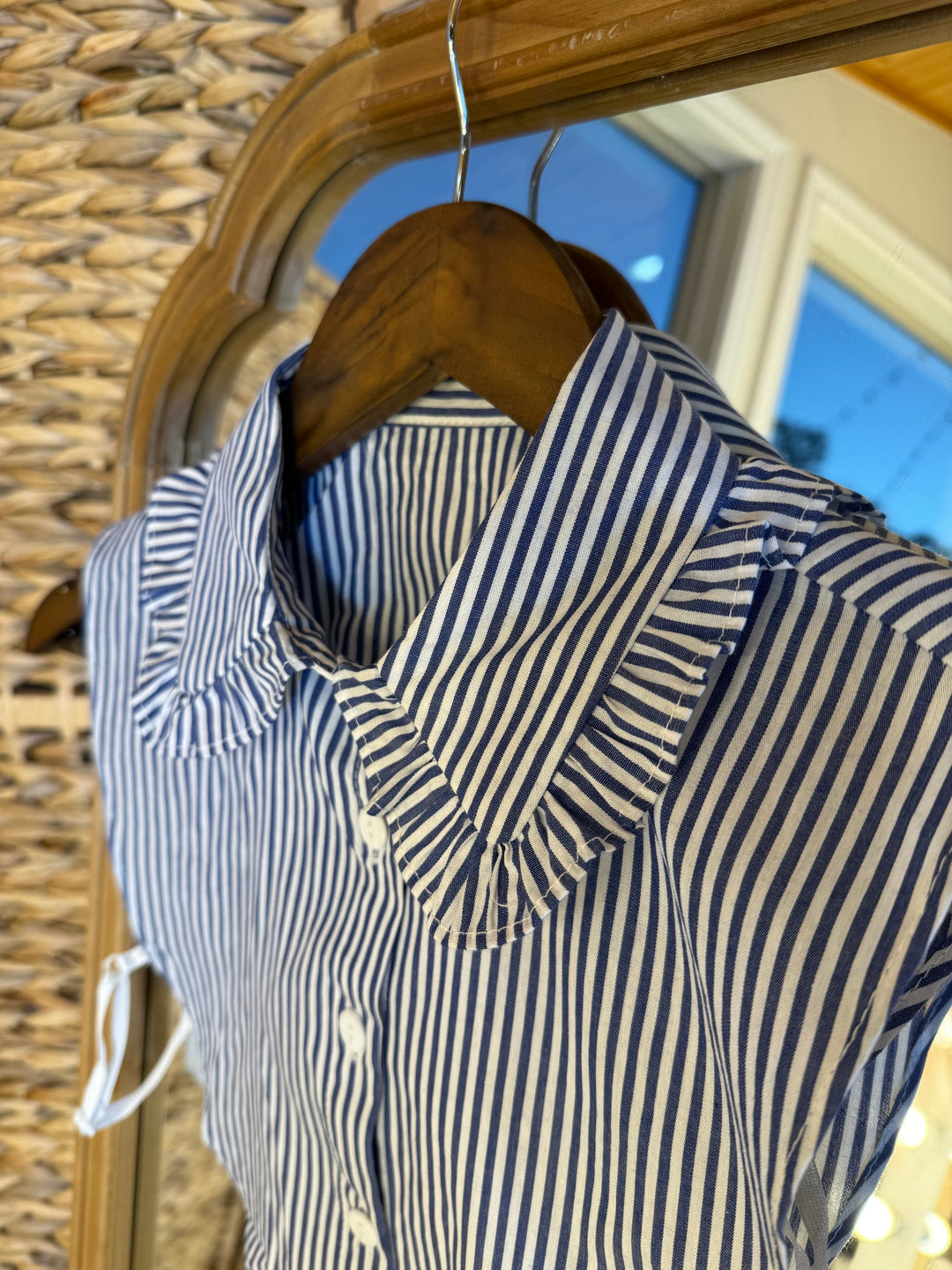 The Finishing Touch Faux Collar in Multiple Design Options