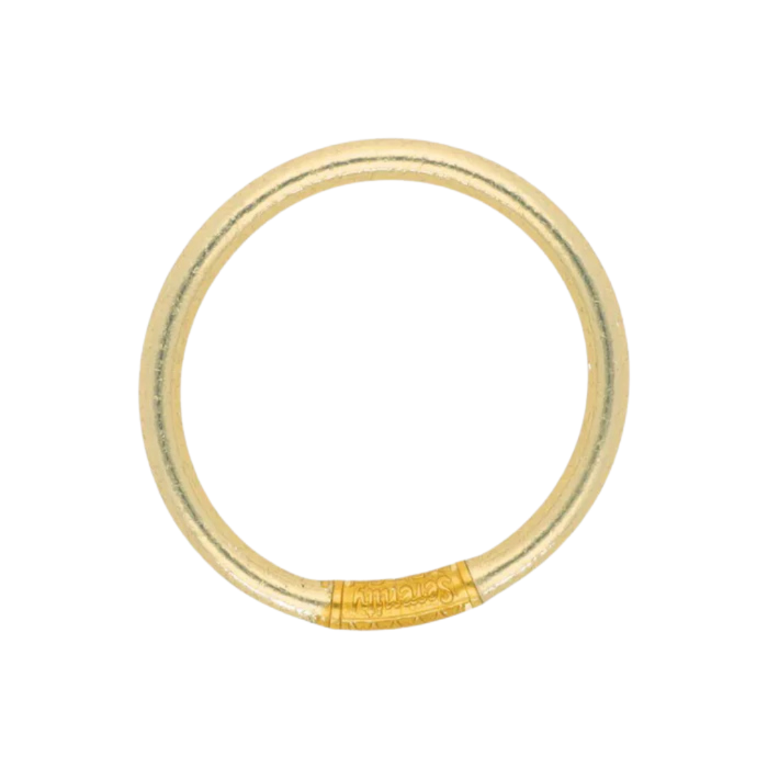 BuDhaGirl | All Season Bangle for Babies in Etoile