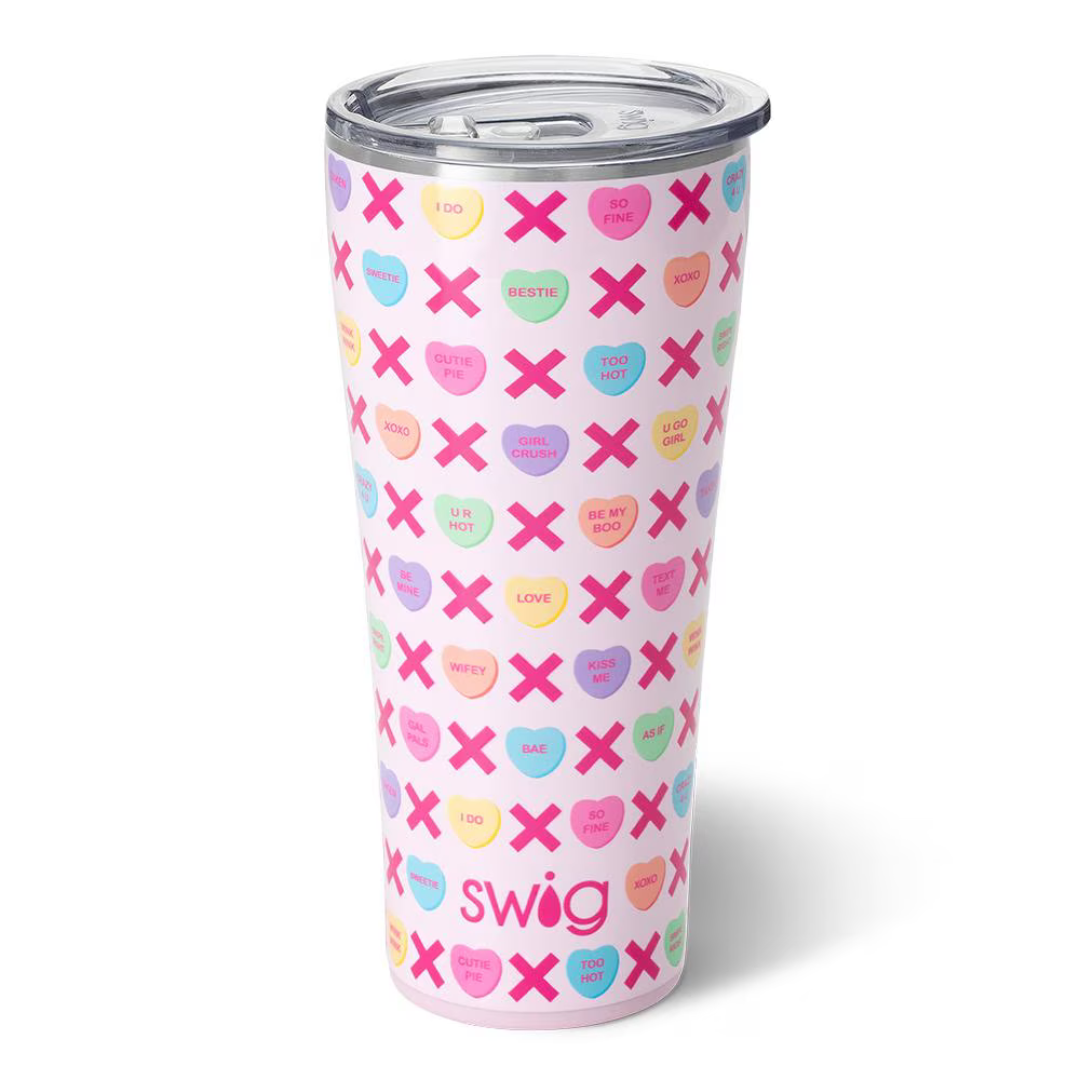 Swig | Be Mine Tumbler 32oz