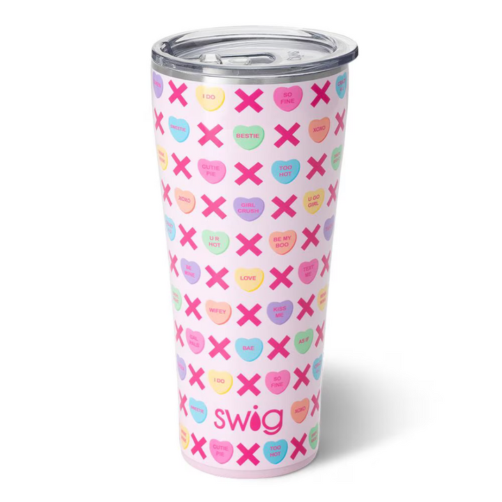 Swig | Be Mine 32 oz Tumbler