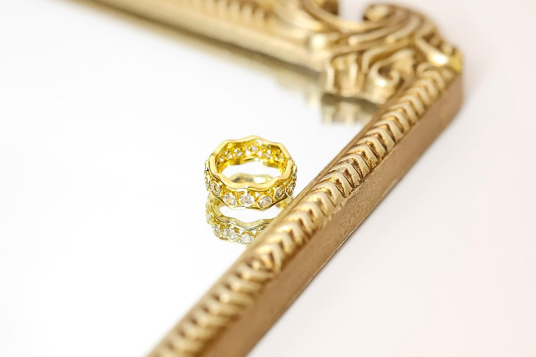 Kinsey Designs | Dove Stacking Ring Set in Gold