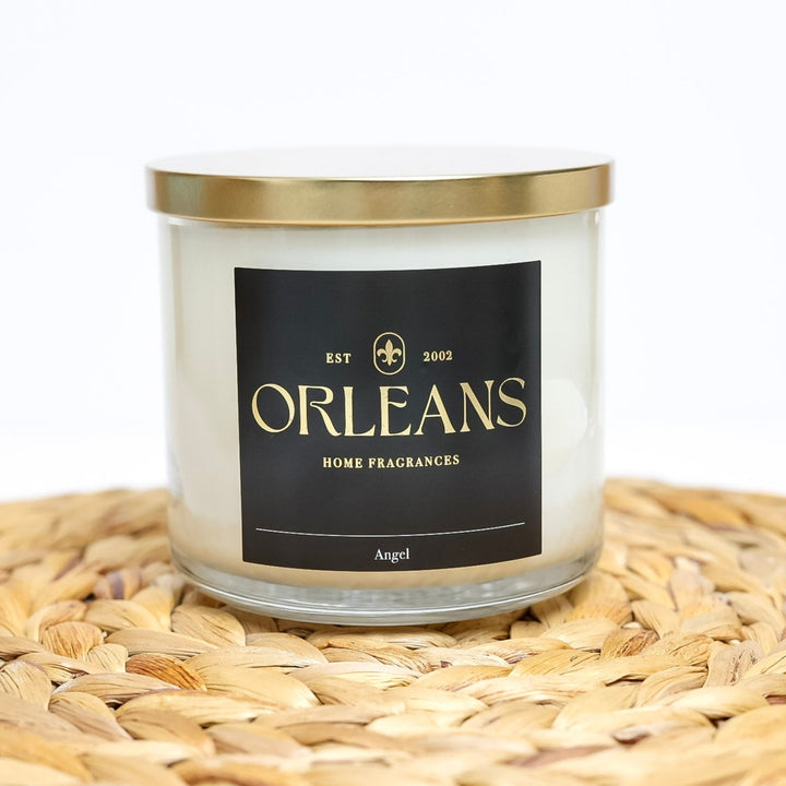 Orleans | 3-Wick Elite Candle | Various Scents