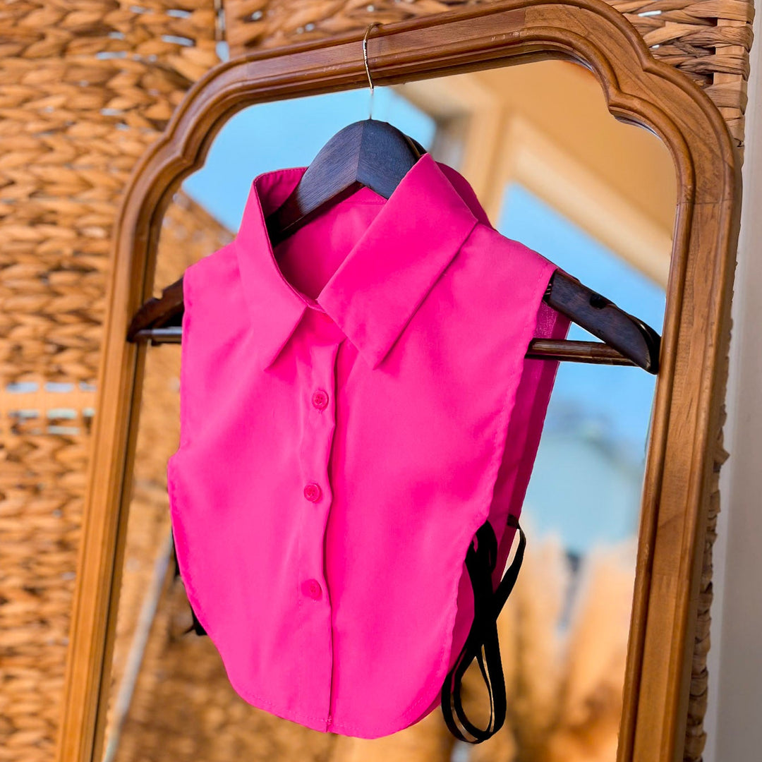 The Finishing Touch Faux Collar in Multiple Design Options