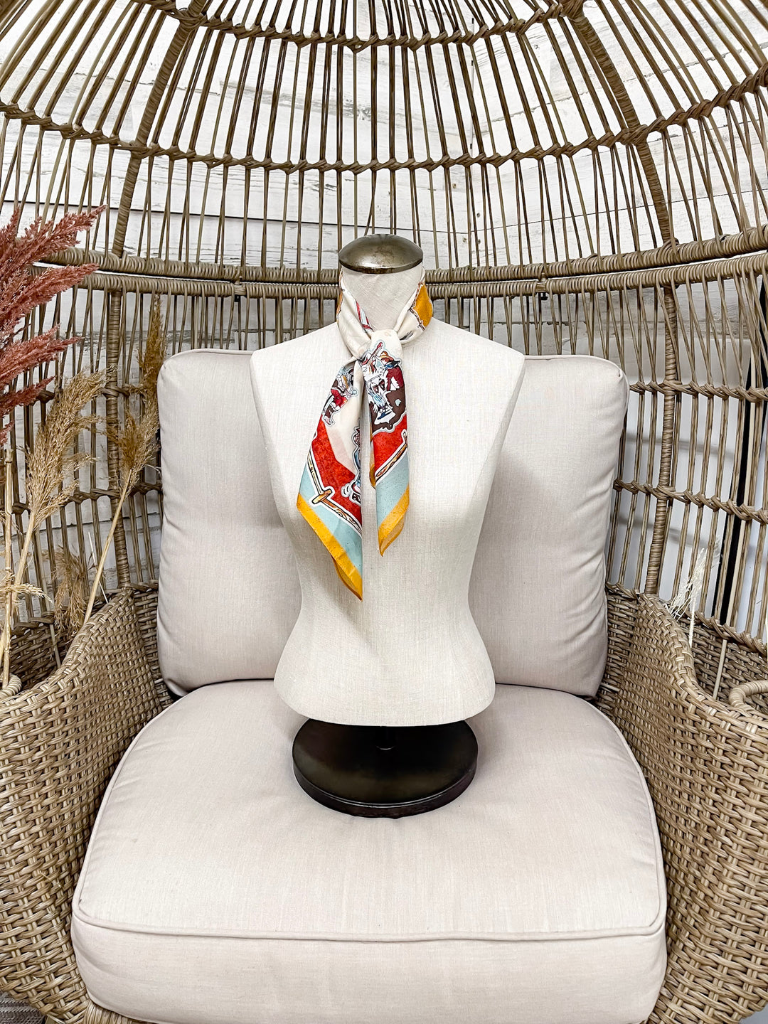 XOXO Art & Co | Ranch Party Shorty Wild Rag