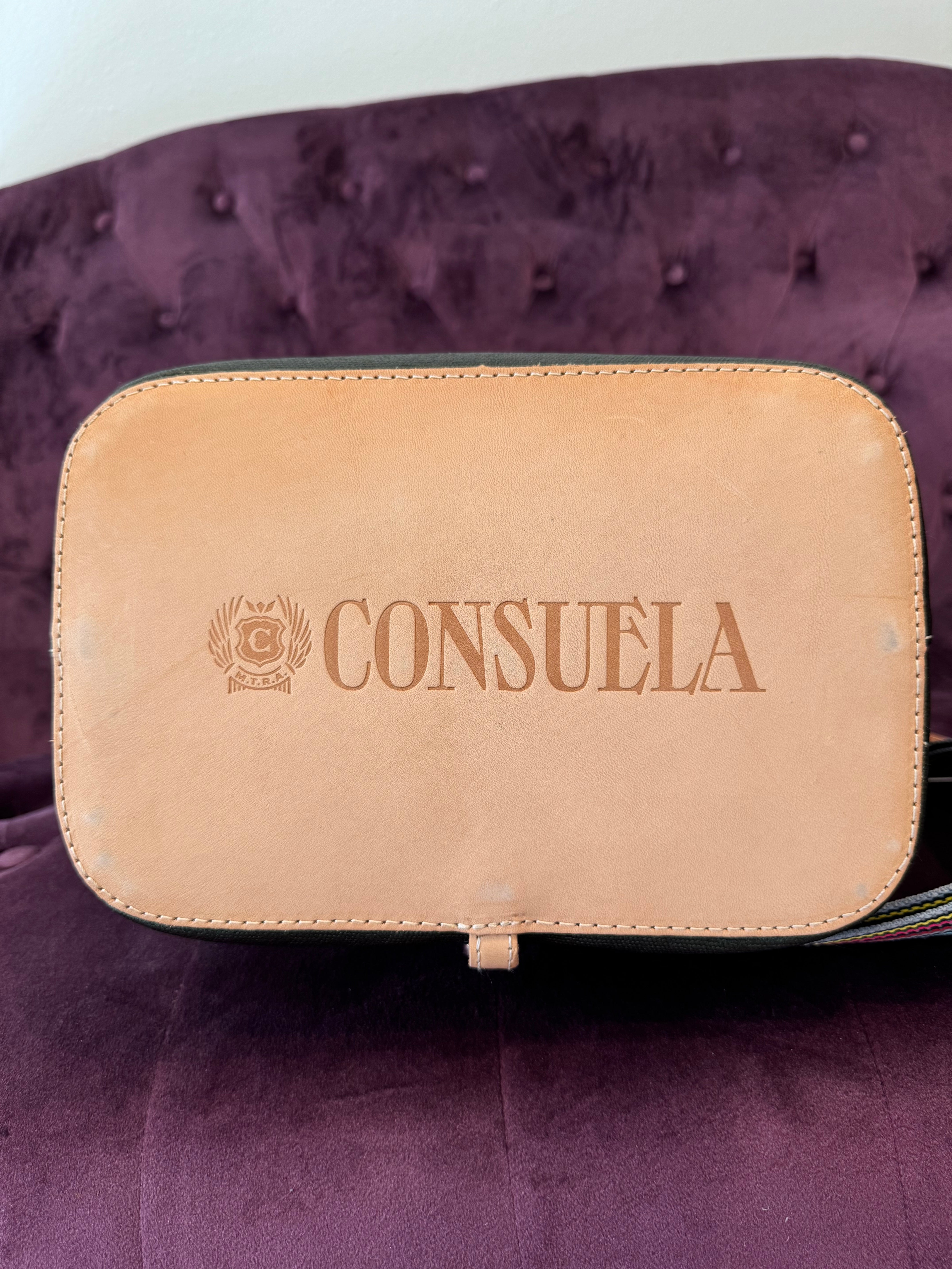 Blemished Consuela #2425 | Slash Sling Bag • FINAL SALE