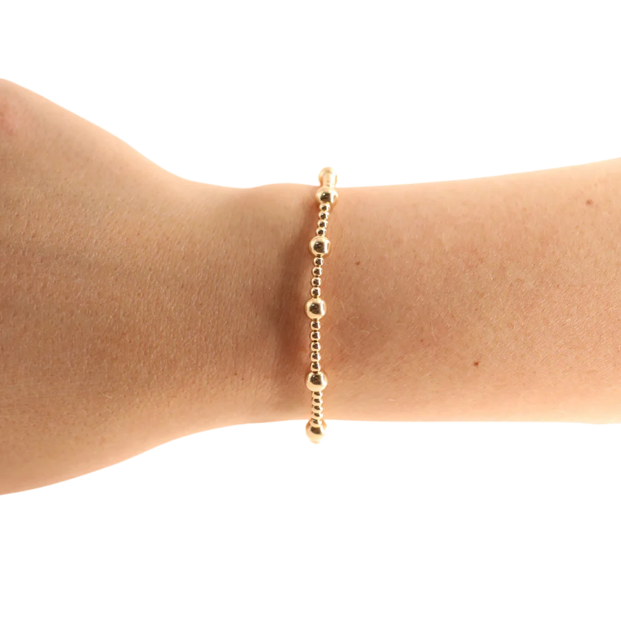 Beaded Blondes | Lively Bracelet in Gold