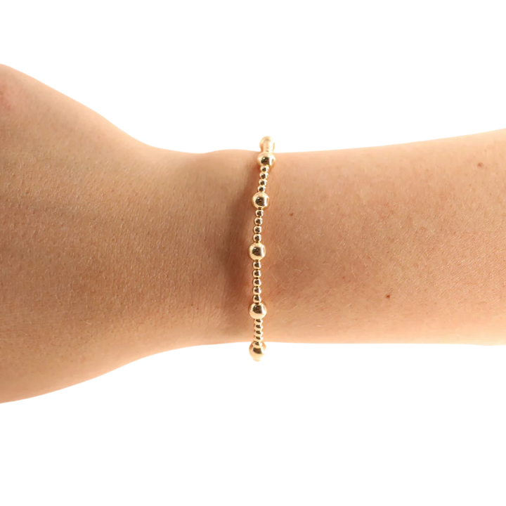Beaded Blondes | Lively Bracelet in Gold