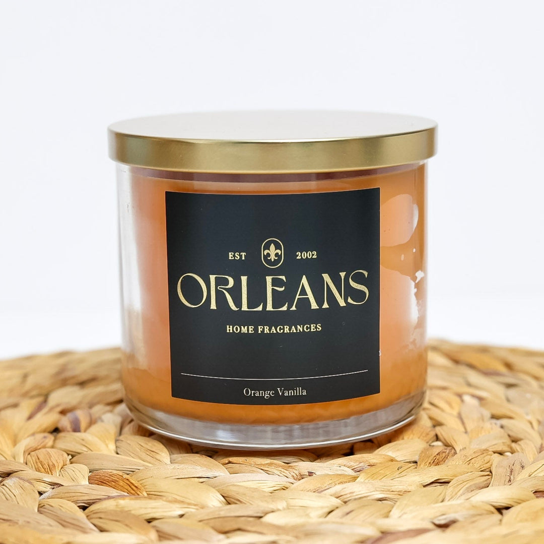 Orleans | 3-Wick Elite Candle | Various Scents