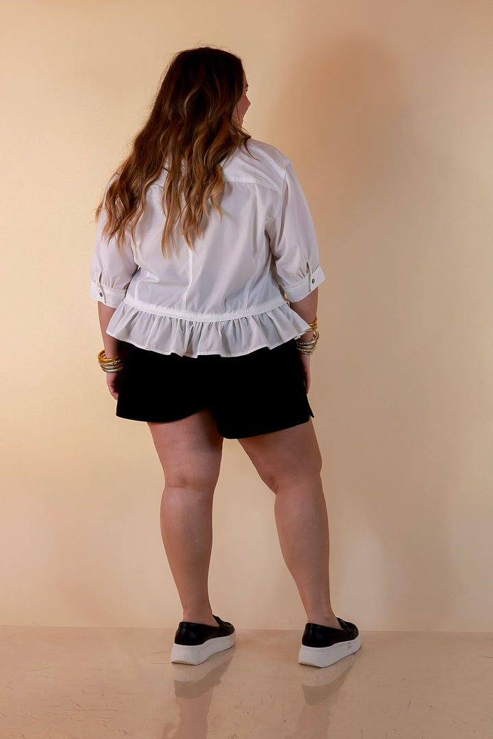 SPANX | AirEssentials® Shorts in Black