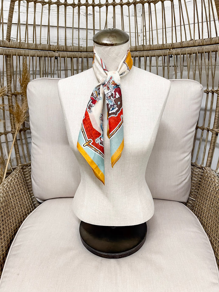 XOXO Art & Co | Ranch Party Shorty Wild Rag