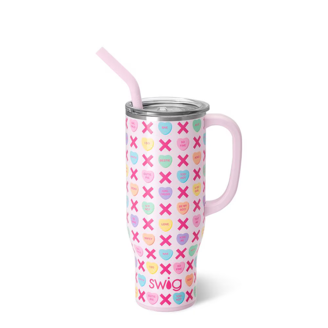 Swig | Be Mine Mega Mug 30oz