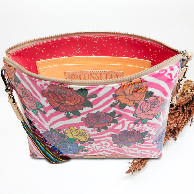 Consuela | Frutti Downtown Crossbody Bag - Giddy Up Glamour Boutique