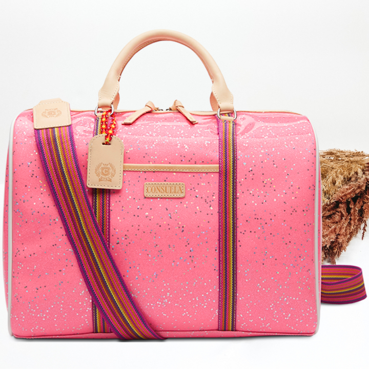 Consuela | Summer Jetsetter Bag - Giddy Up Glamour Boutique