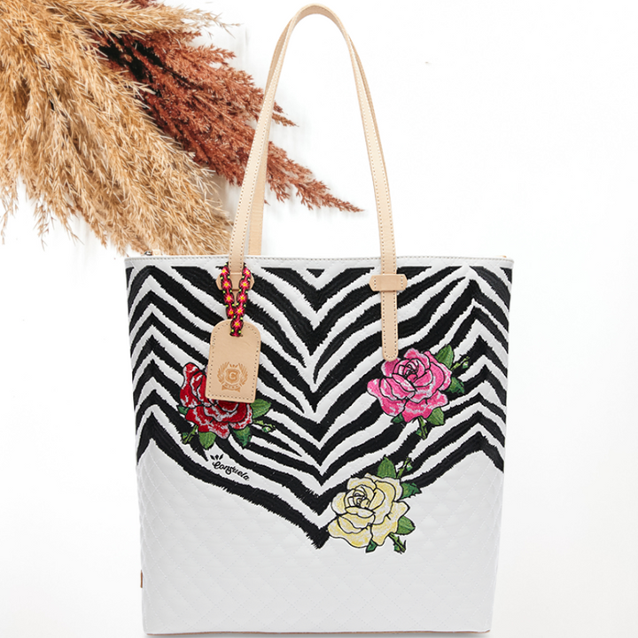 Consuela | Michelle Market Tote - Giddy Up Glamour Boutique